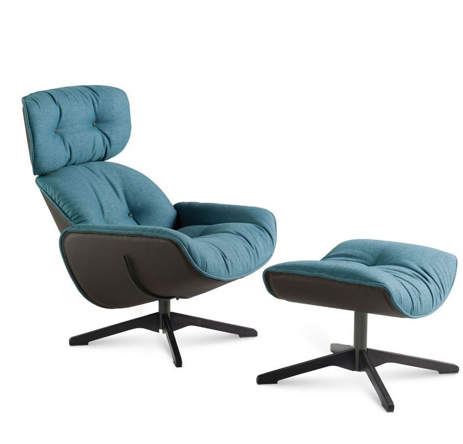 Кресло-качалка для полного релакса Roche Bobois Quiet Life 2