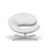 Кожаное кресло-облако Roche Bobois Nuage 2