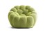 Мягкое как облако поворотное кресло Roche Bobois Bubble