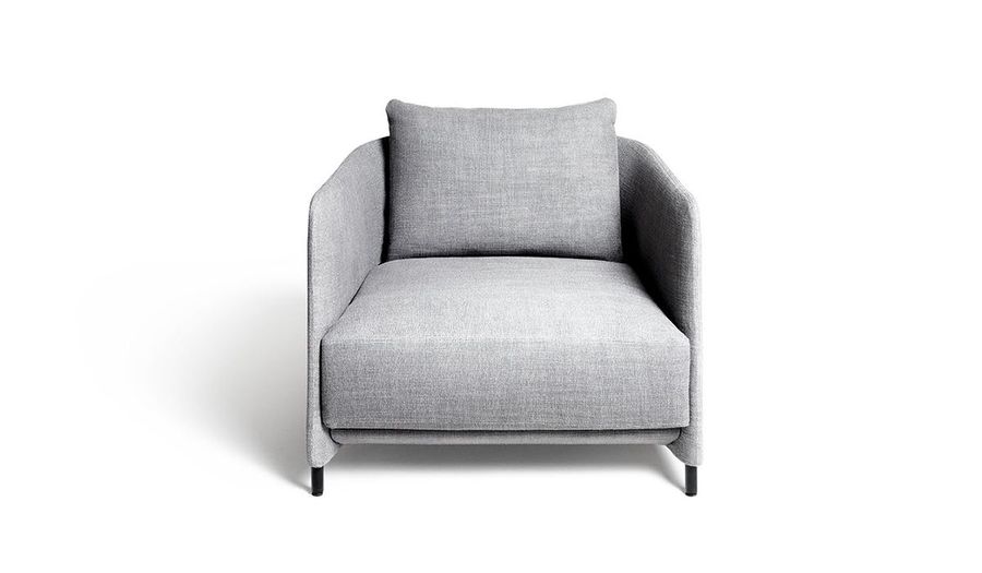 Мягкое кресло DePovada Blendy Lounge armchair