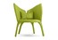 Дизайнерское кресло с силуэтом бабочки Roche Bobois Lady B.