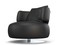 Круглое кресло-таблетка Roche Bobois Curl