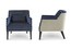 Элегантное кресло Roche Bobois Jazzy