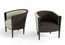 Кресло с облегающей спинкой Roche Bobois Ondine