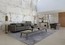 Изящное кожаное кресло Roche Bobois Rotonde