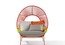 Плетеное кресло с капюшоном Roche Bobois Traveler Outdoor