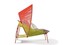 Плетеное кресло с капюшоном Roche Bobois Traveler Outdoor