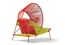 Плетеное кресло с капюшоном Roche Bobois Traveler Outdoor