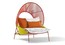 Плетеное кресло с капюшоном Roche Bobois Traveler Outdoor