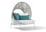 Плетеное кресло с капюшоном Roche Bobois Traveler Outdoor