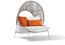 Плетеное кресло с капюшоном Roche Bobois Traveler Outdoor