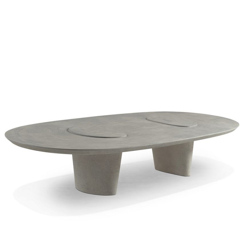 Журнальный столик-дзен Roche Bobois Telophase