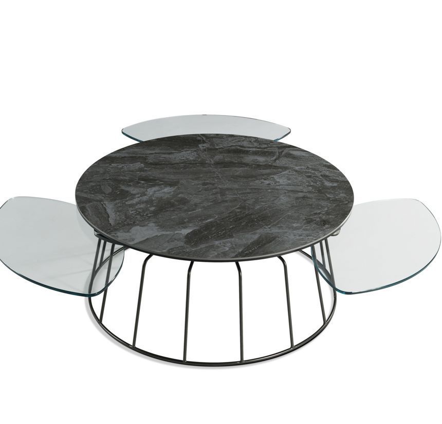 Круглый стол-трансформер Roche Bobois Vogue
