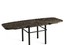 Мраморный журнальный столик Roche Bobois Paseo