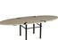 Мраморный журнальный столик Roche Bobois Paseo