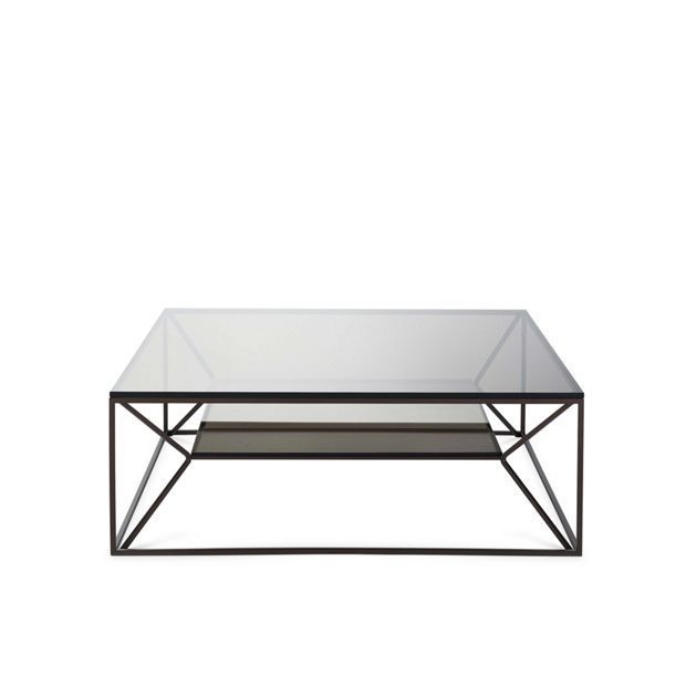 Графичный журнальный стол Roche Bobois Tribeca