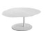 Бионический столик из стали Roche Bobois Sequoia