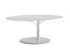 Бионический столик из стали Roche Bobois Sequoia