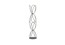 Стильная вешалка Tonin Casa Vanity Coat Hanger 7410