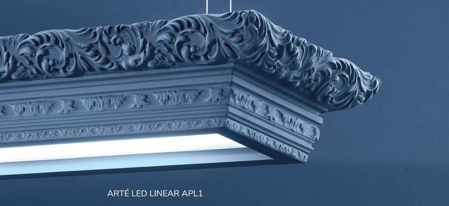 Потолочный светильник Masiero Arte Led Linear APL1