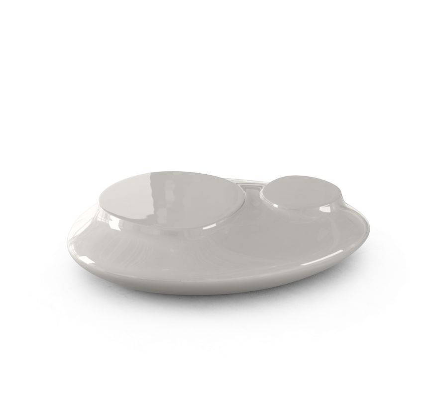 Журнальный столик-камушек Roche Bobois Cute Cut XXM
