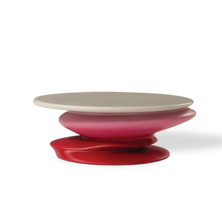Дизайнерский столик-Дзен Roche Bobois Sismic