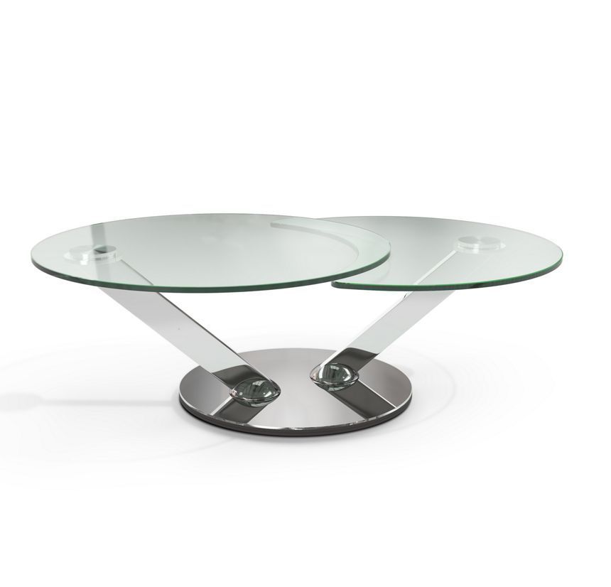 Современный стол-трансформер Roche Bobois Ricochet