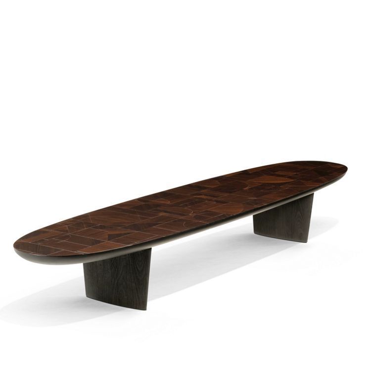 Скамья-пэчворк для ТВ Roche Bobois Patchwork