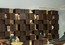 Стеллаж с полками различной глубины Roche Bobois Pixl Bookcase