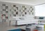 Стеллаж с полками различной глубины Roche Bobois Pixl Bookcase