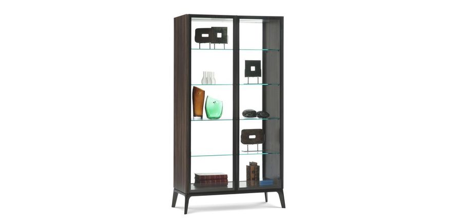 Двусторонняя витрина Roche Bobois Globus