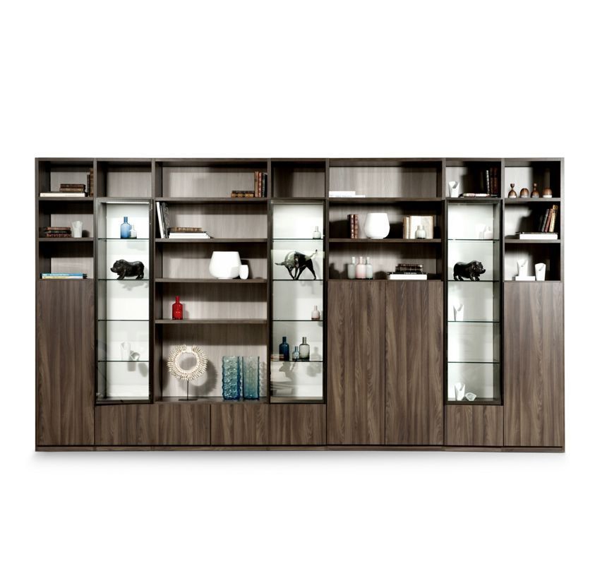 Модульная композиция с подсветкой Roche Bobois Intralatina 2015.10-A