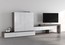 ТВ-уголок с поворотным модулем Roche Bobois Contact TV