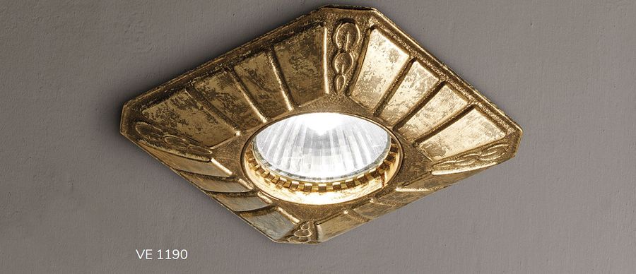 Точечный светильник Masiero Brass & Spots VE 1190