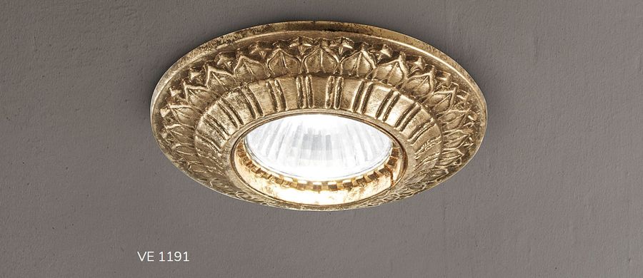 Потолочный светильник Masiero Brass & Spots VE 1191