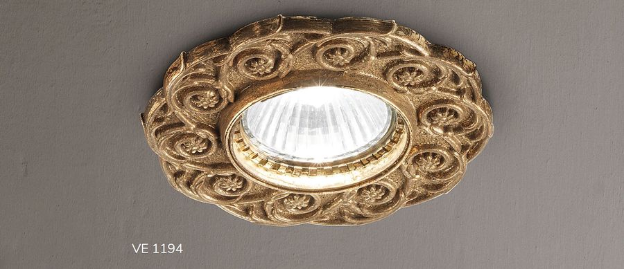 Потолочный светильник Masiero Brass & Spots VE 1194