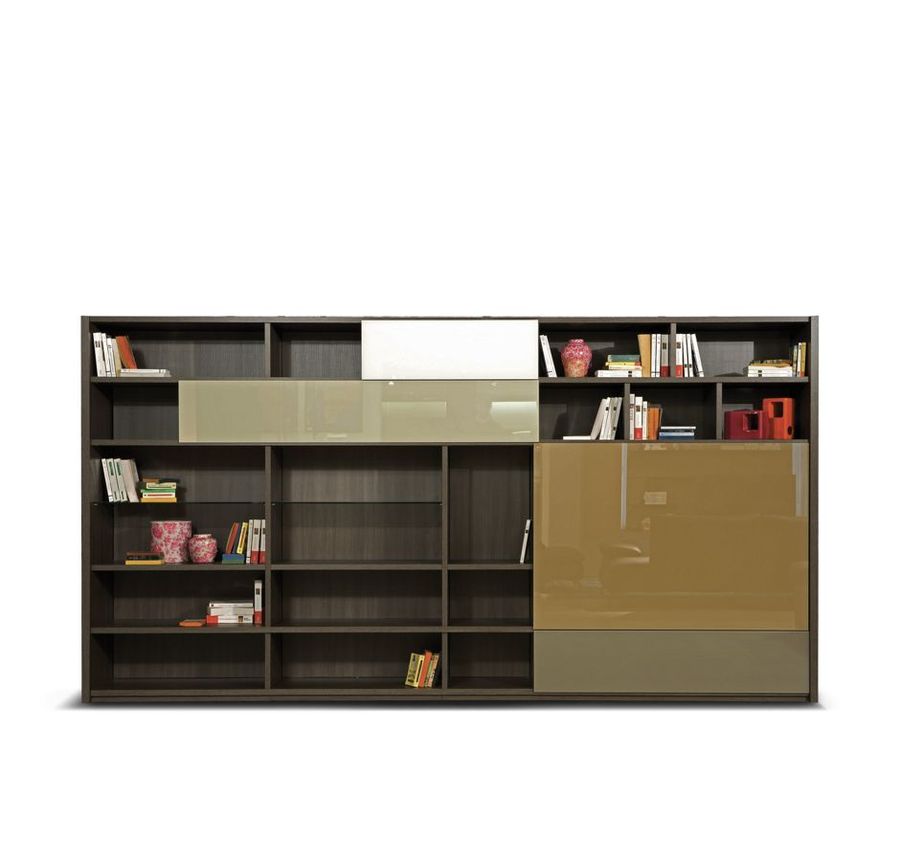 Стеллажная система Roche Bobois Intralatina 201210-A