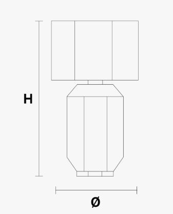 Дизайнерский светильник Masiero Glass VE 1057 TL1, VE 1058 TL1