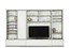 Стенка с двойной глубиной модулей Roche Bobois Intralatina 201204-C