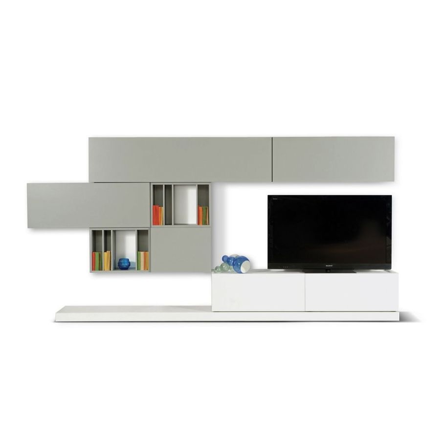 Композиция модулей с удлиненной базой Roche Bobois Intralatina 201310-E