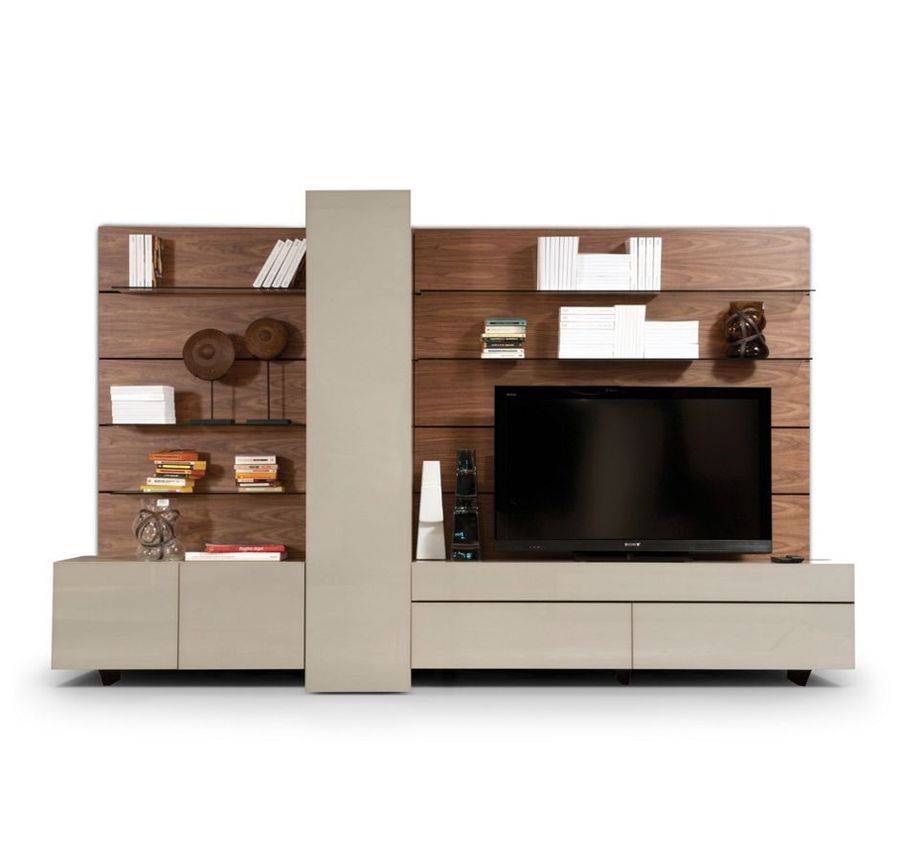 Элегантная система навесных модулей Roche Bobois Globo 2013-04C