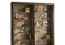 Книжный стеллаж из вишни Roche Bobois Claridge Bookcase