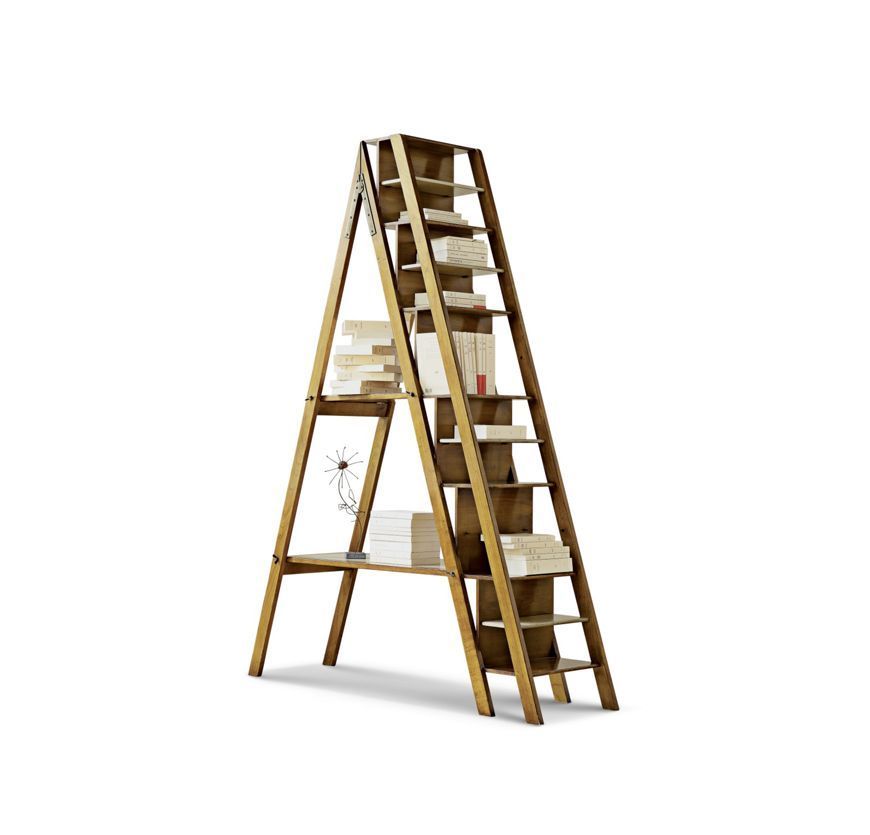Стеллаж-стремянка Roche Bobois Architecte Bookcase
