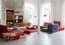 Модульная композиция в морском стиле Roche Bobois Correspondances Modular Staircase Wall Unit