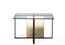 Придиванный столик-витраж Roche Bobois Trame End Table