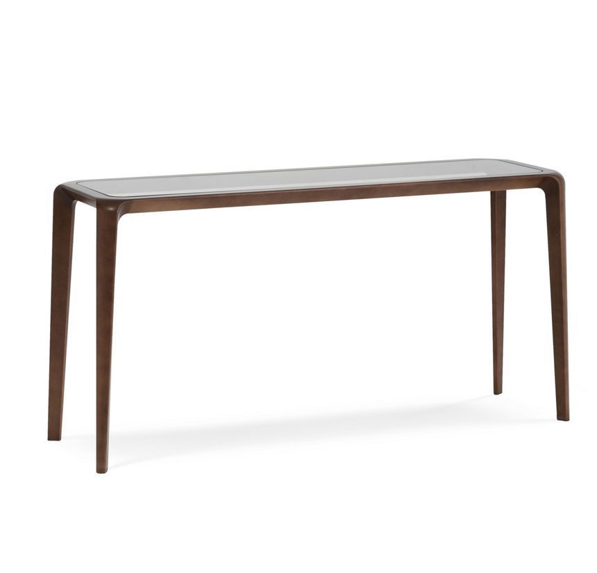 Консоль с респектабельной внешностью Roche Bobois Brio Console