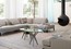 Обеденный стол в эко-стиле Roche Bobois Aster Pedestal Table