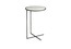 Придиванный стол с оригинальной базой Roche Bobois Majordome Pedestal Table