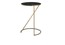 Придиванный стол с оригинальной базой Roche Bobois Majordome Pedestal Table