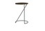 Придиванный стол с оригинальной базой Roche Bobois Majordome Pedestal Table